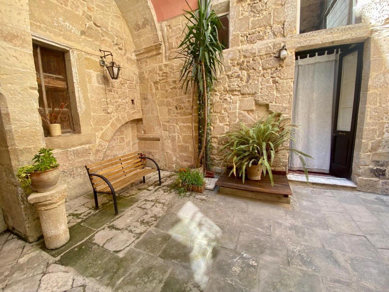 Appartamento Antica Lecce Esterno foto
